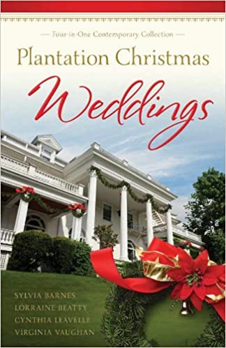 Plantation Christmas Weddings: Four-in-One Romance Collection