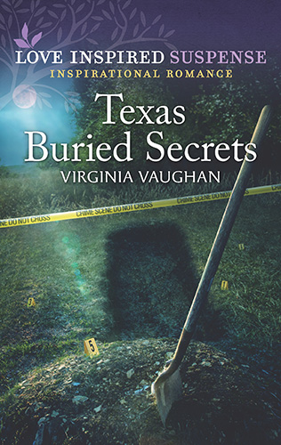 Texas Buried Secrets, author Virginia Vaughan