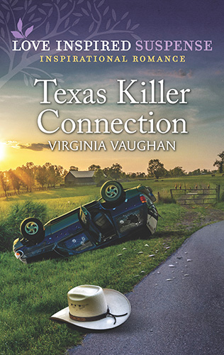 Texas Killer Connection book cover