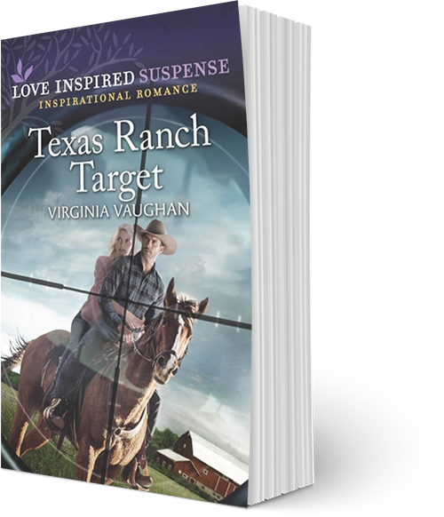 Texas Ranch Target book cover