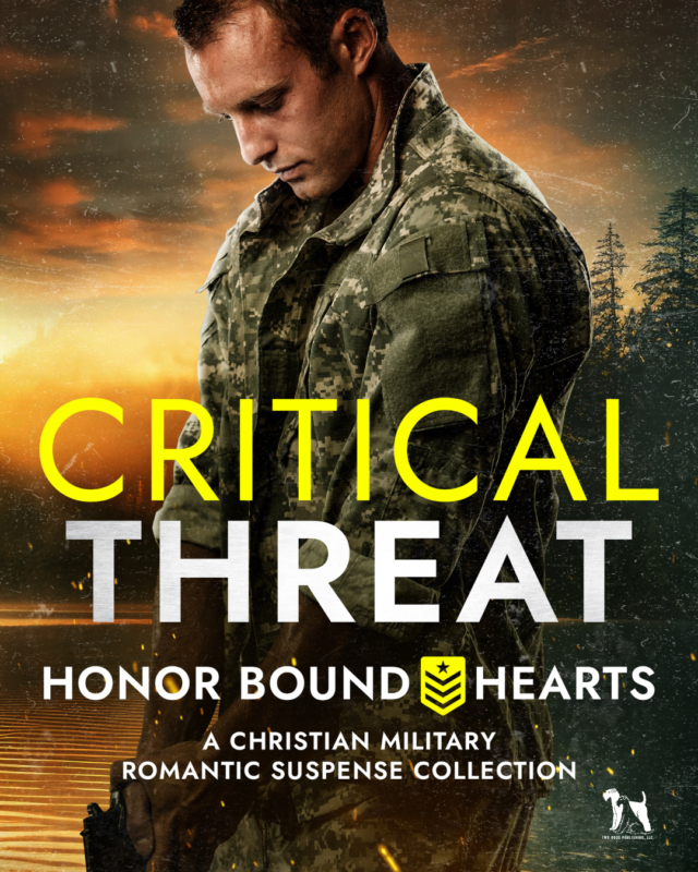 Critical Threat A Christian Romantic Suspense Collection (Honor Bound Hearts Book 2)