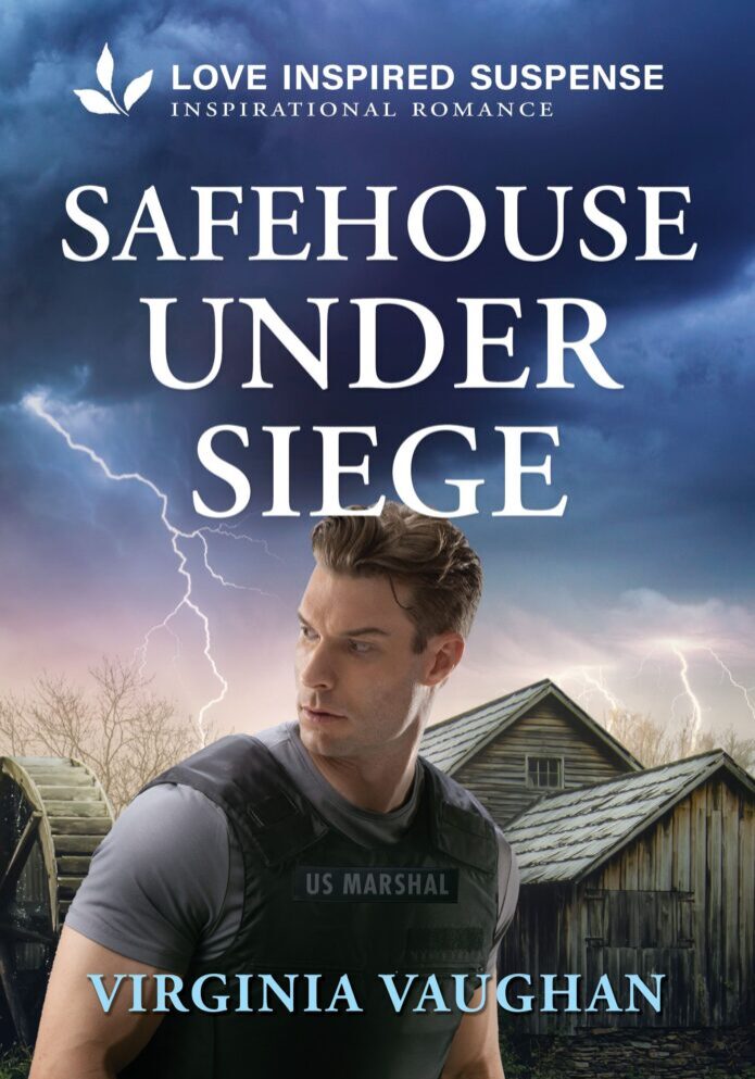 Safehouse Under Siege Cover2